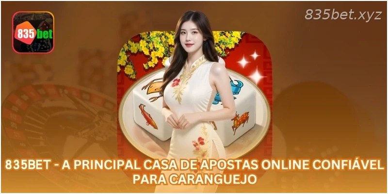 835BET - a principal casa de apostas online confiável para caranguejo.