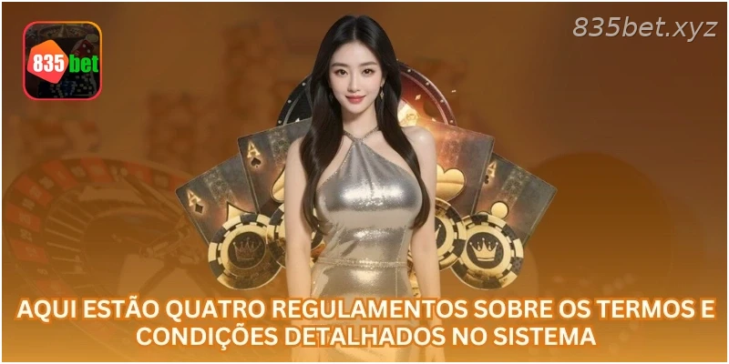 Alguns direitos dos jogadores na política de privacidade da plataforma 835BET .