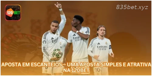 Aposta em Escanteios – Uma Aposta Simples e Atrativa na 835BET.