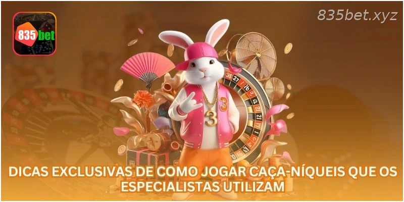 Dicas exclusivas de como jogar caça-níqueis que os especialistas utilizam...