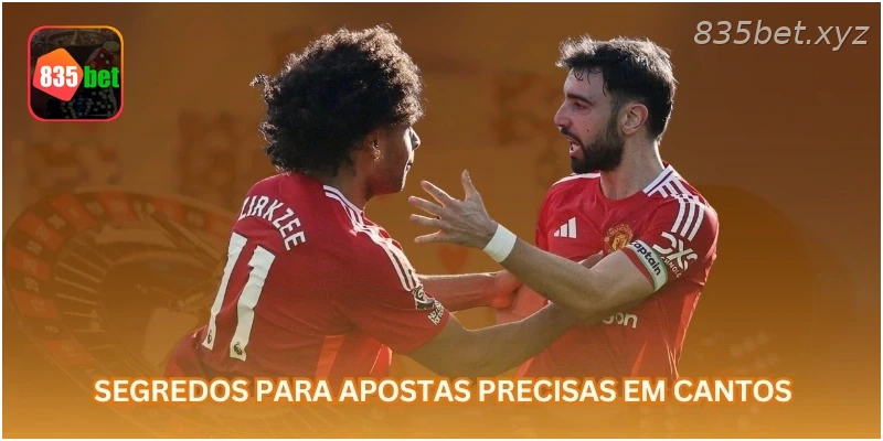 Segredos para apostas precisas em cantos